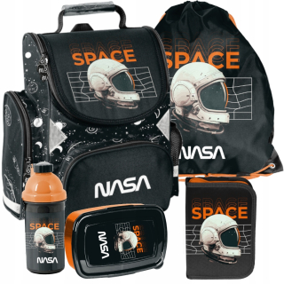 PASO SCHOOL BAG Batoh NASA triedy 1-3